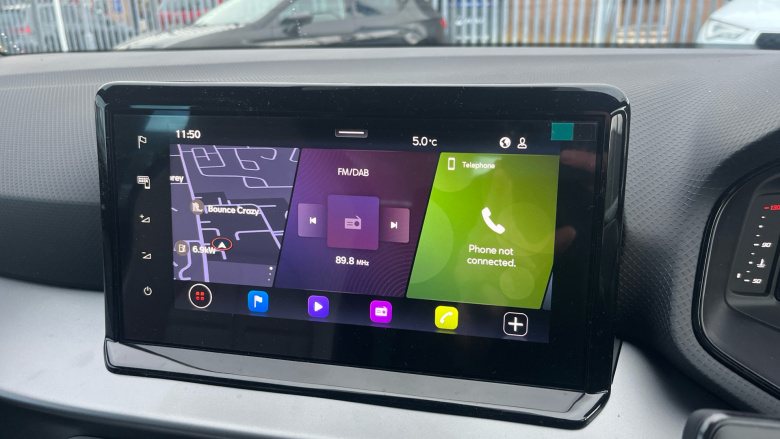 SEAT Ibiza 1.0 TSI 95 FR Sport 5dr Petrol Hatchback